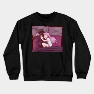 goth bf Crewneck Sweatshirt